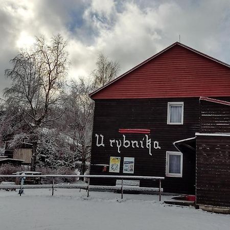 Penzion U Rybníka Mariánská Exterior foto
