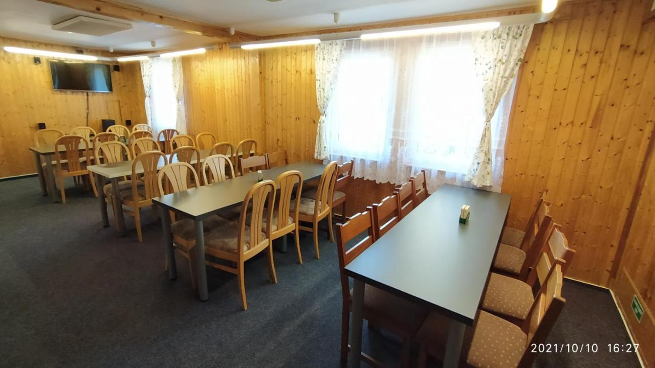 Penzion U Rybníka Mariánská Exterior foto