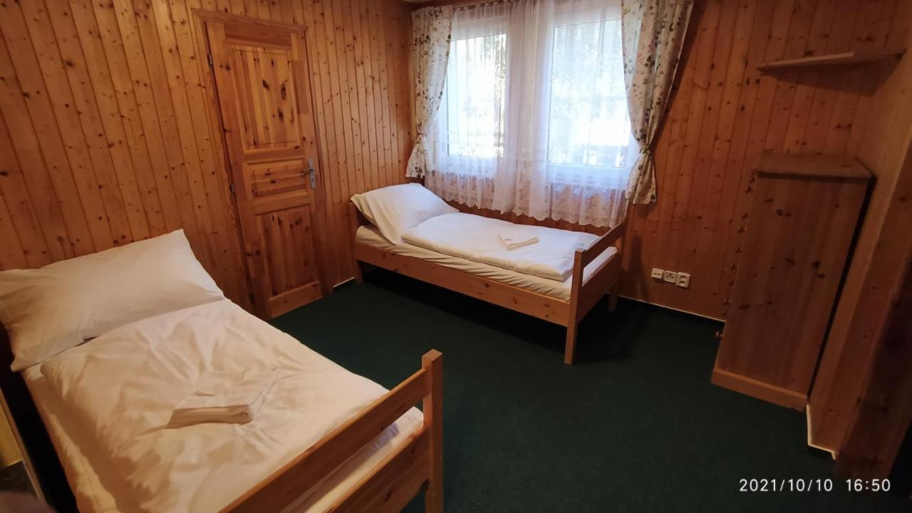 Penzion U Rybníka Mariánská Exterior foto