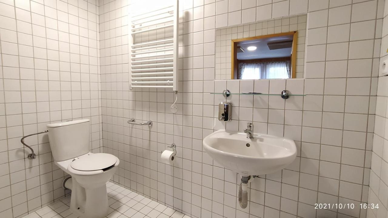 Penzion U Rybníka Mariánská Exterior foto