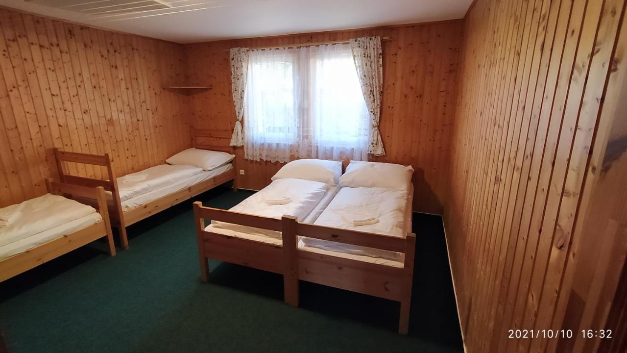 Penzion U Rybníka Mariánská Exterior foto