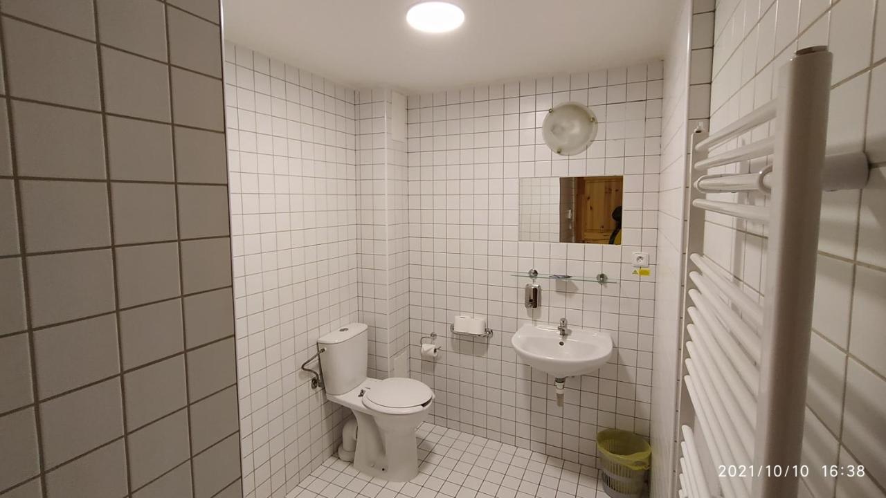 Penzion U Rybníka Mariánská Exterior foto