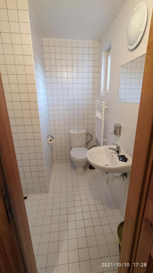 Penzion U Rybníka Mariánská Exterior foto