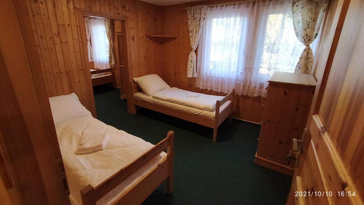 Penzion U Rybníka Mariánská Exterior foto