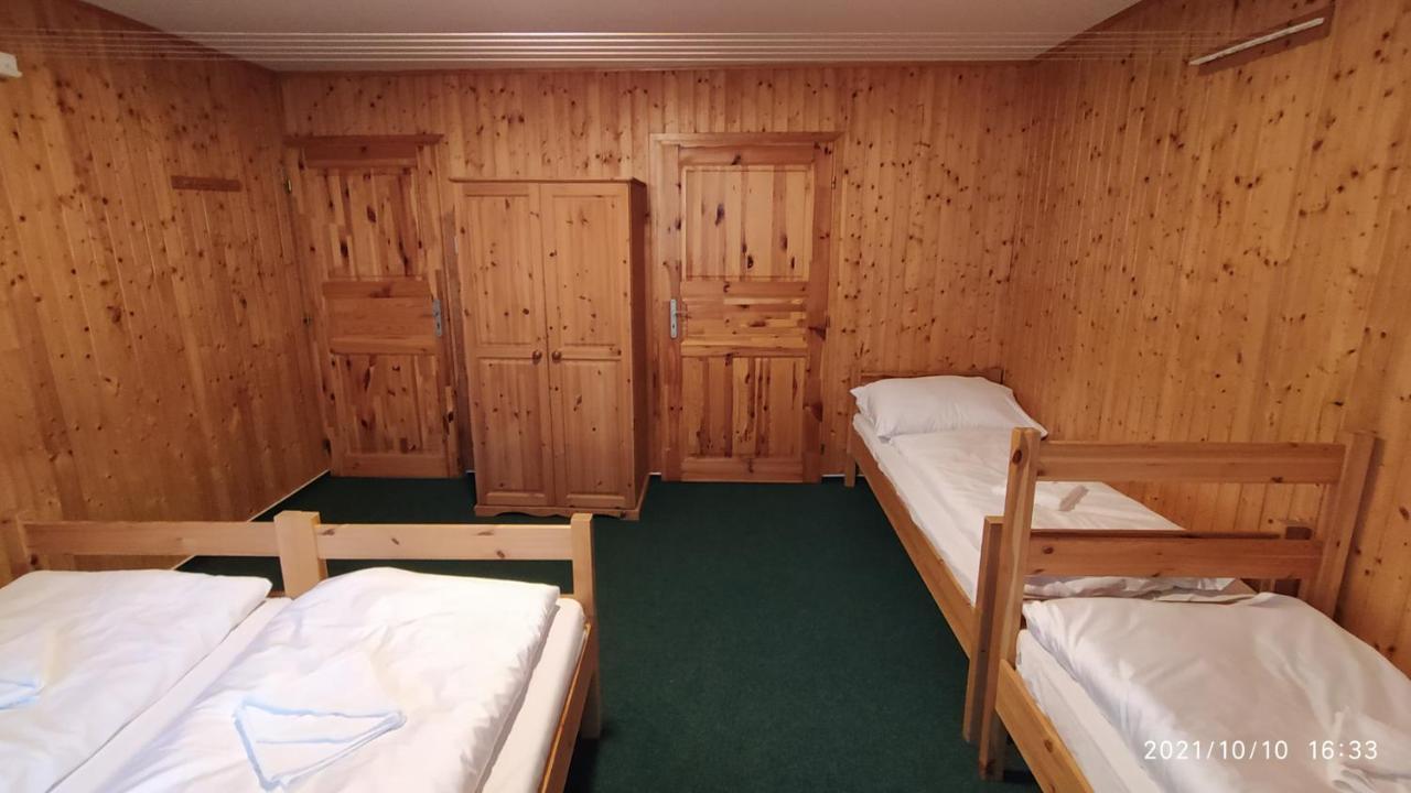 Penzion U Rybníka Mariánská Exterior foto