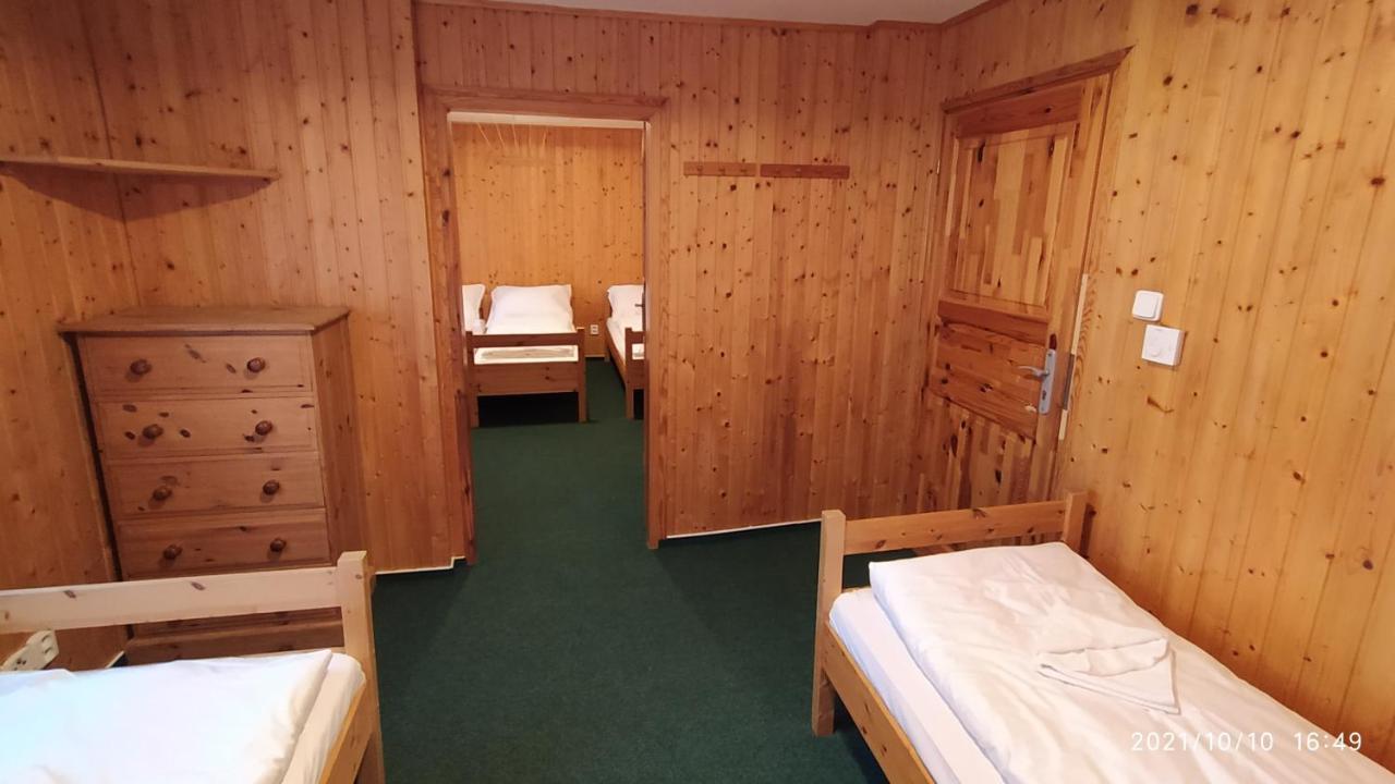 Penzion U Rybníka Mariánská Exterior foto