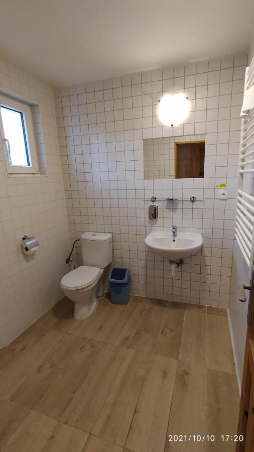 Penzion U Rybníka Mariánská Exterior foto