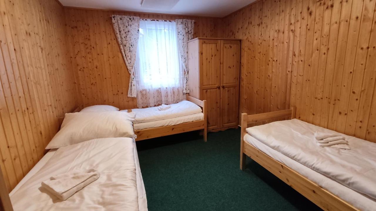 Penzion U Rybníka Mariánská Exterior foto