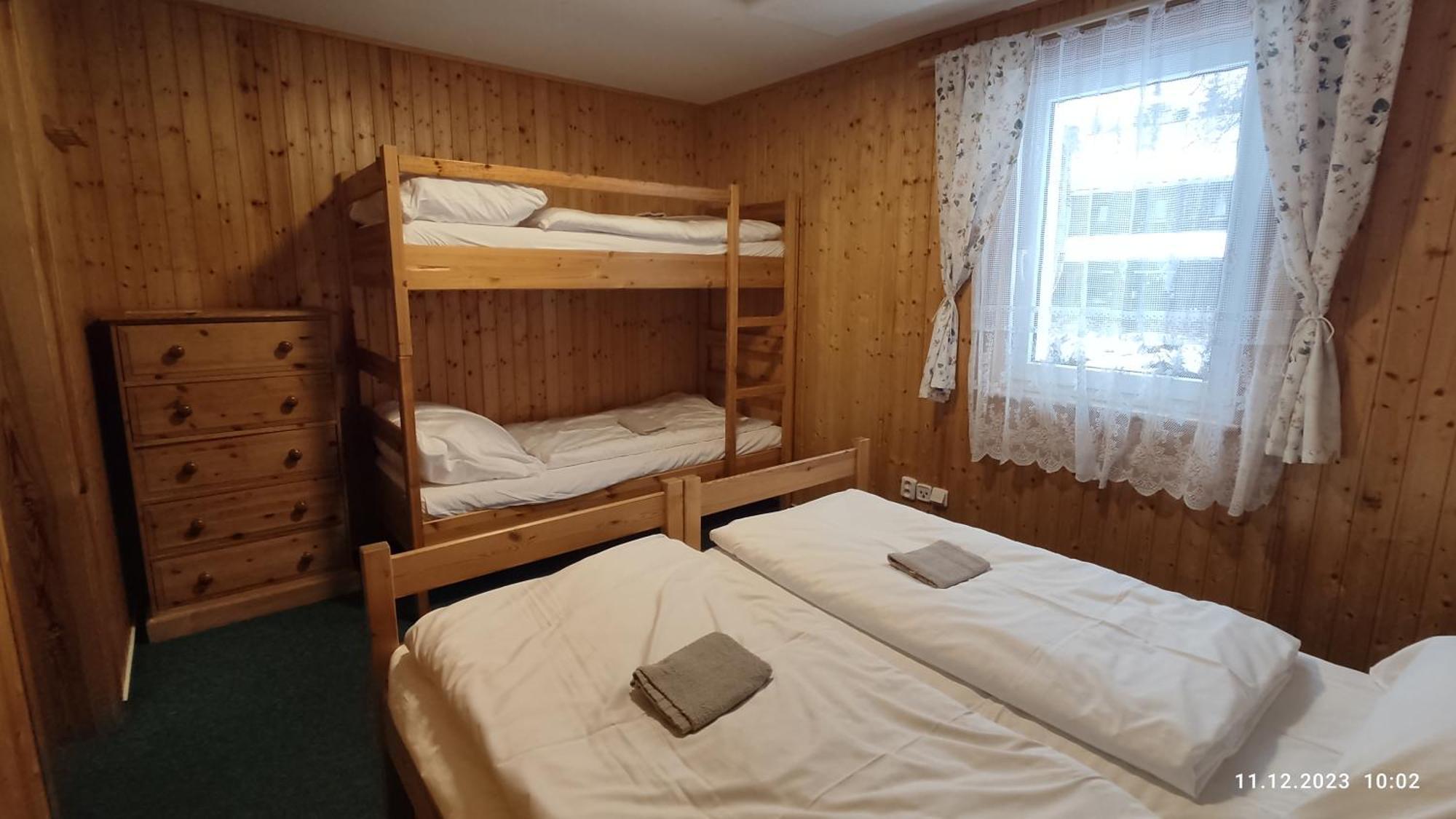 Penzion U Rybníka Mariánská Exterior foto